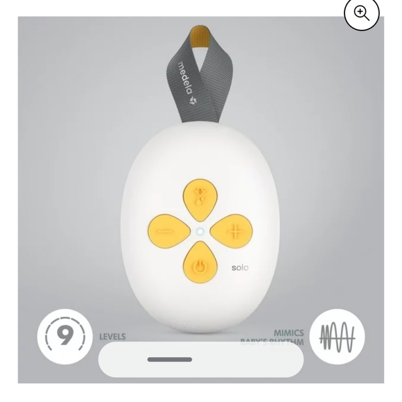 BNIB Medela solo breastpump - Picture 6 of 9